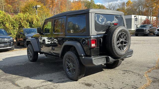 new 2026 Jeep Wrangler car, priced at $48,499