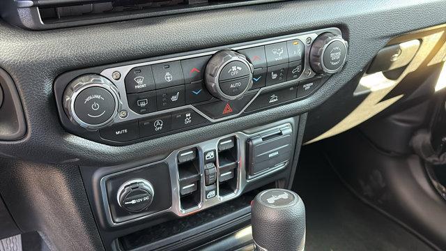 new 2026 Jeep Wrangler car, priced at $48,499