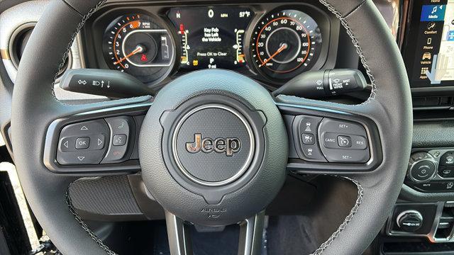 new 2026 Jeep Wrangler car, priced at $48,499
