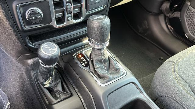 new 2026 Jeep Wrangler car, priced at $48,499