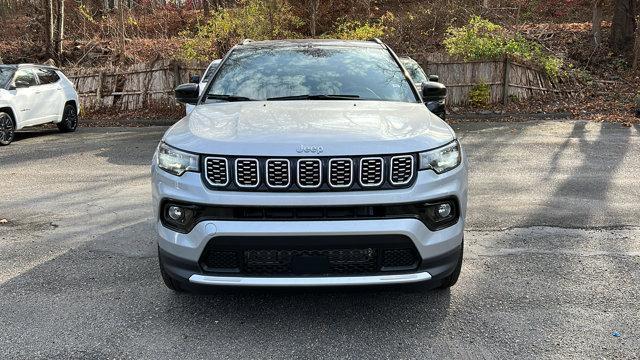 new 2025 Jeep Compass car, priced at $34,112