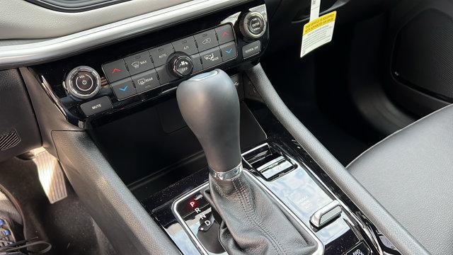 new 2025 Jeep Compass car, priced at $34,112