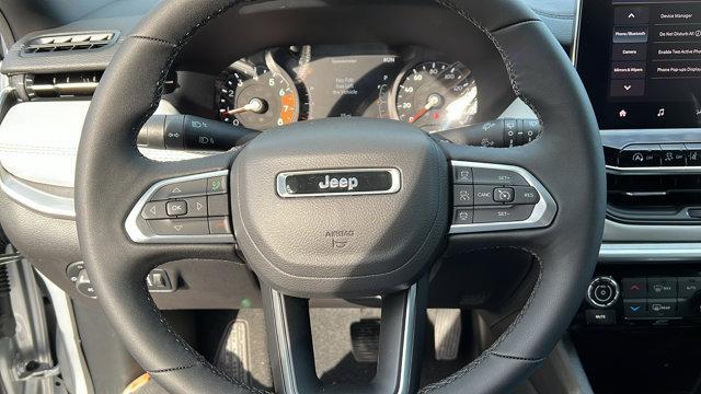 new 2025 Jeep Compass car, priced at $34,112