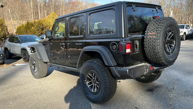 new 2025 Jeep Wrangler car, priced at $55,999