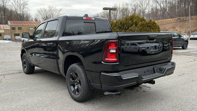 new 2025 Ram 1500 car, priced at $52,799