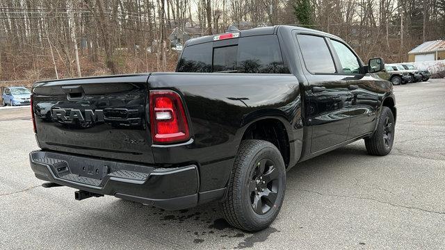 new 2025 Ram 1500 car, priced at $52,799