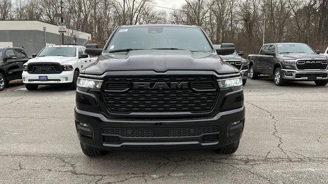 new 2025 Ram 1500 car, priced at $52,799