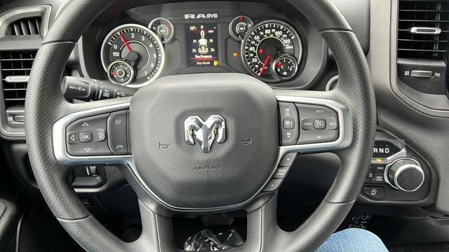 new 2025 Ram 1500 car, priced at $52,799