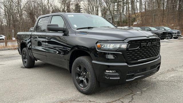 new 2025 Ram 1500 car, priced at $52,799