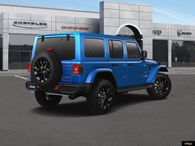 new 2024 Jeep Wrangler 4xe car, priced at $63,815