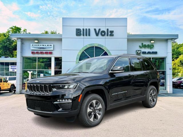 new 2024 Jeep Grand Cherokee 4xe car, priced at $62,153