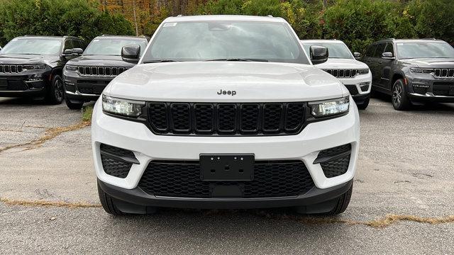 new 2025 Jeep Grand Cherokee car, priced at $44,851