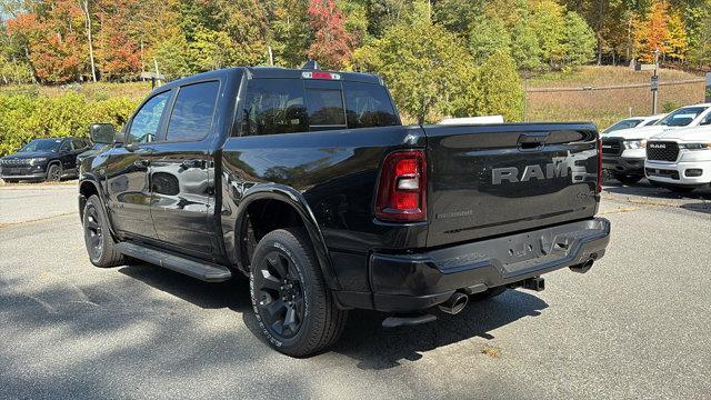 new 2026 Ram 1500 car, priced at $62,595