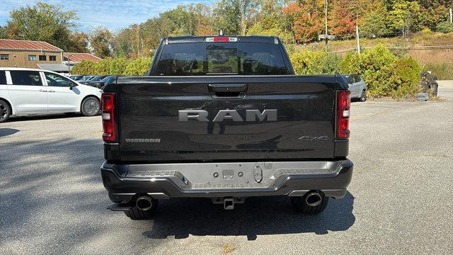 new 2026 Ram 1500 car, priced at $62,595