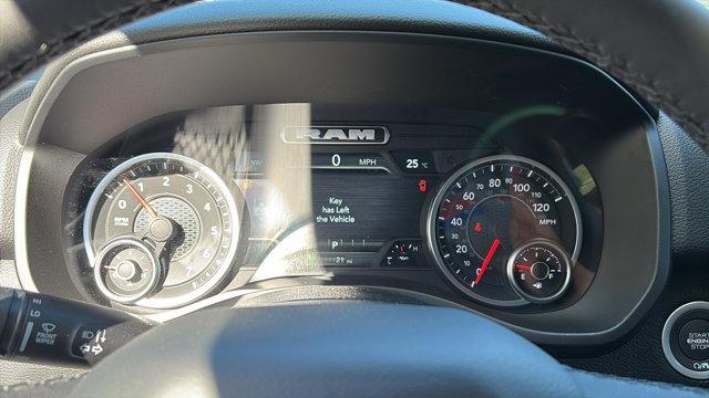 new 2026 Ram 1500 car, priced at $62,595