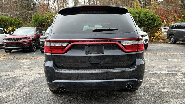 new 2025 Dodge Durango car, priced at $47,423