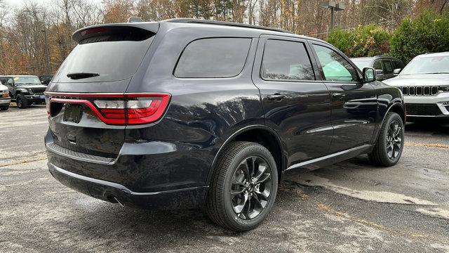 new 2025 Dodge Durango car, priced at $47,423