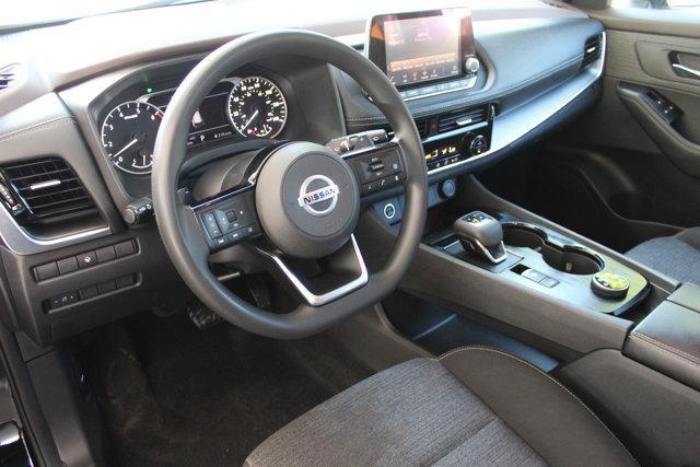 used 2021 Nissan Rogue car, priced at $18,999