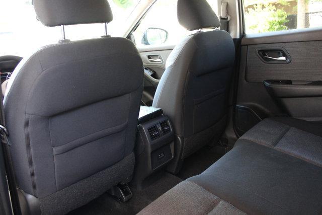 used 2021 Nissan Rogue car, priced at $18,999