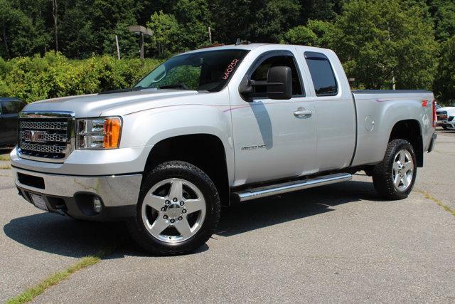 used 2013 GMC Sierra 2500 car, priced at $24,990