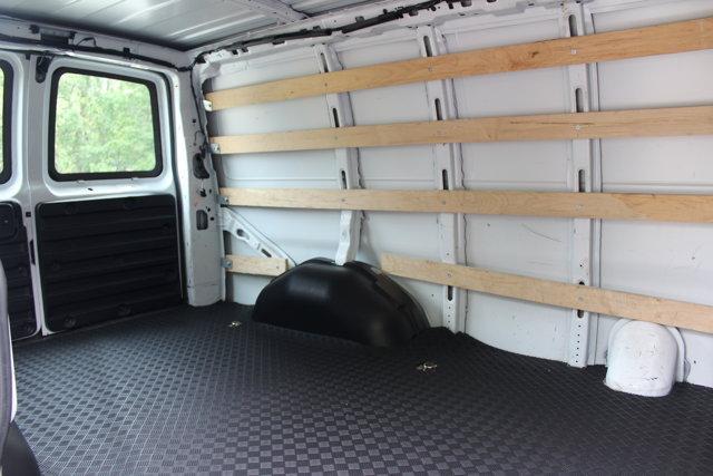 used 2023 Chevrolet Express 2500 car, priced at $29,490