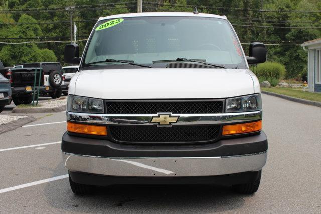 used 2023 Chevrolet Express 2500 car, priced at $29,490