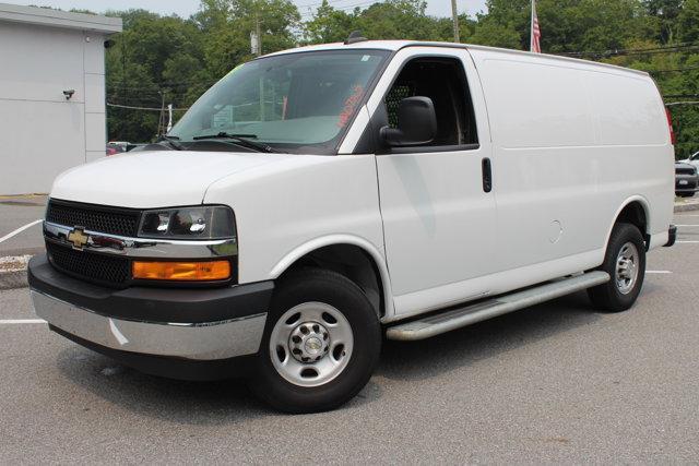 used 2023 Chevrolet Express 2500 car, priced at $29,490