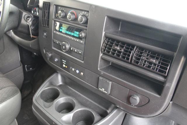 used 2023 Chevrolet Express 2500 car, priced at $29,490