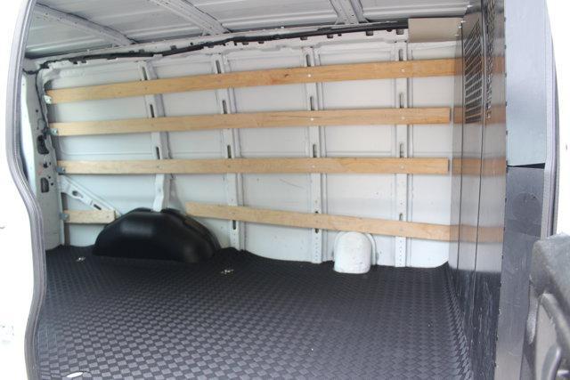 used 2023 Chevrolet Express 2500 car, priced at $29,490