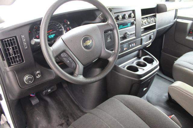 used 2023 Chevrolet Express 2500 car, priced at $29,490