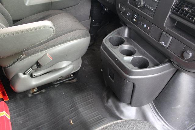 used 2023 Chevrolet Express 2500 car, priced at $29,490