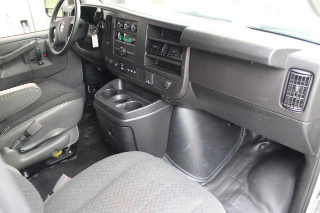 used 2023 Chevrolet Express 2500 car, priced at $29,490