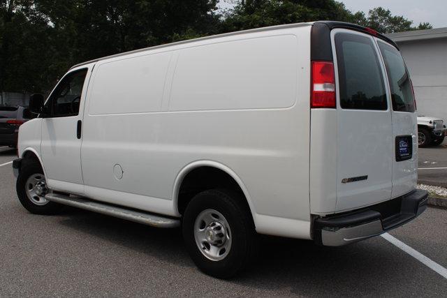 used 2023 Chevrolet Express 2500 car, priced at $29,490