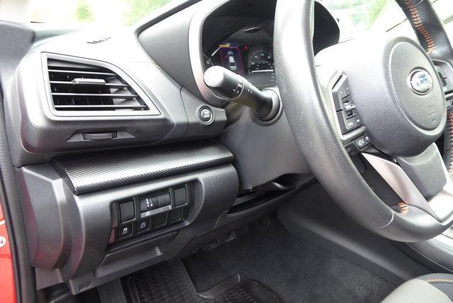 used 2023 Subaru Crosstrek car, priced at $25,790