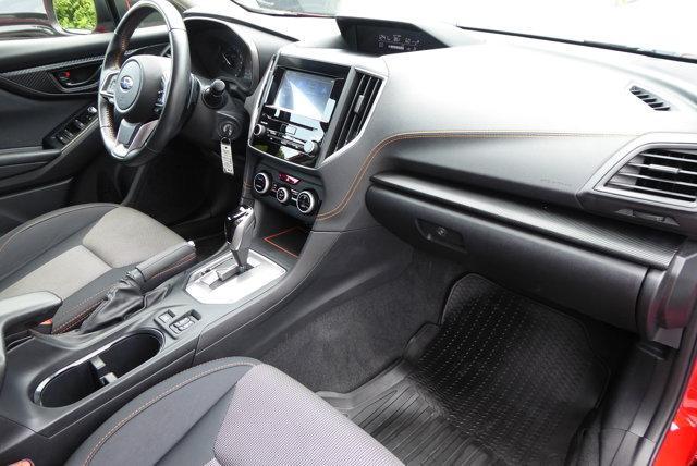 used 2023 Subaru Crosstrek car, priced at $25,790