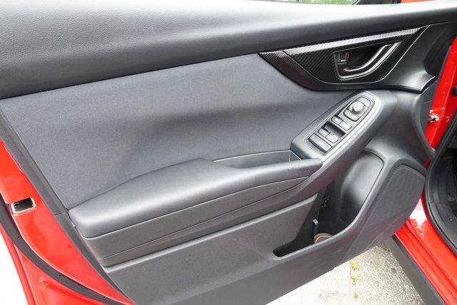 used 2023 Subaru Crosstrek car, priced at $25,790