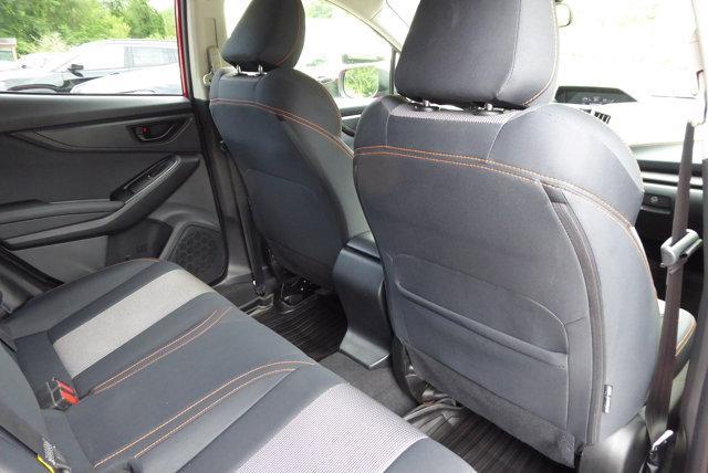 used 2023 Subaru Crosstrek car, priced at $25,790