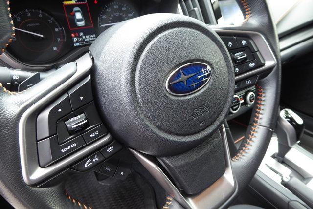 used 2023 Subaru Crosstrek car, priced at $25,790