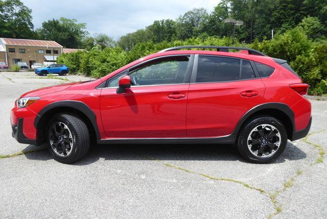 used 2023 Subaru Crosstrek car, priced at $25,790