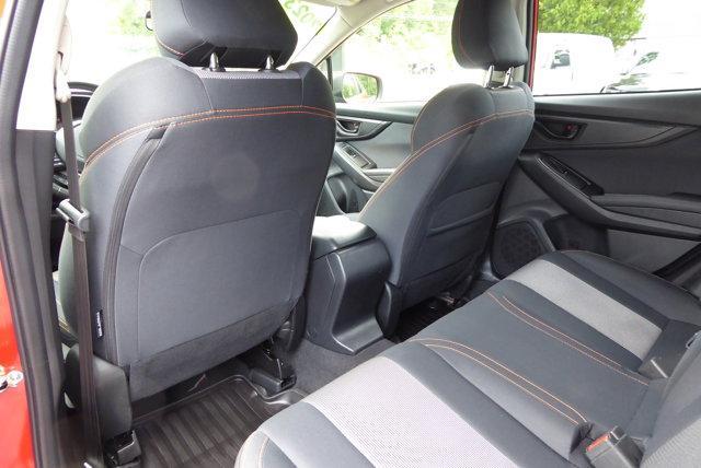 used 2023 Subaru Crosstrek car, priced at $25,790