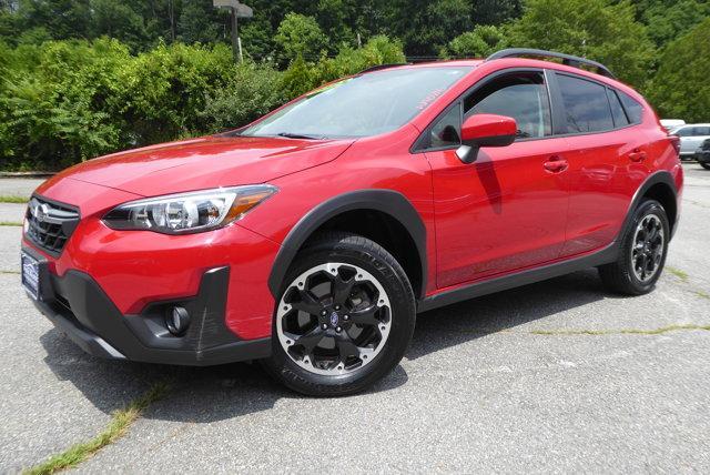 used 2023 Subaru Crosstrek car, priced at $25,790