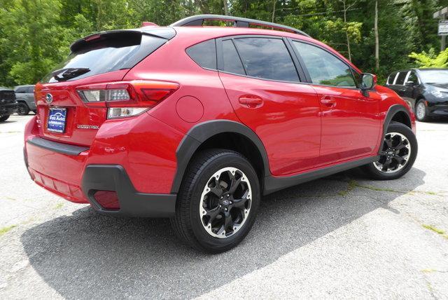 used 2023 Subaru Crosstrek car, priced at $25,790