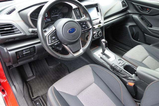 used 2023 Subaru Crosstrek car, priced at $25,790