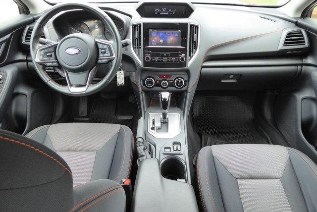 used 2023 Subaru Crosstrek car, priced at $25,790