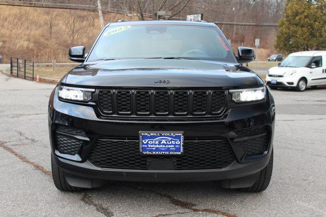 used 2023 Jeep Grand Cherokee car, priced at $37,898