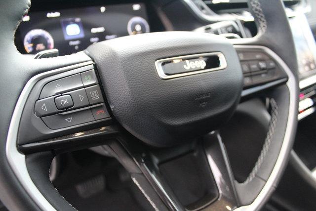 used 2023 Jeep Grand Cherokee car, priced at $37,898