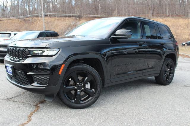 used 2023 Jeep Grand Cherokee car, priced at $37,898