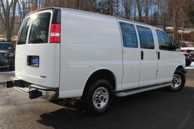 used 2022 GMC Savana 2500 car, priced at $30,998