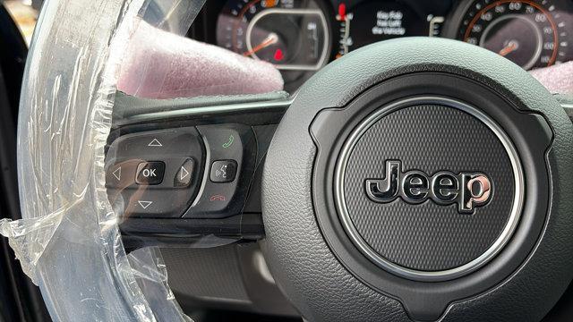 new 2026 Jeep Wrangler car, priced at $53,799