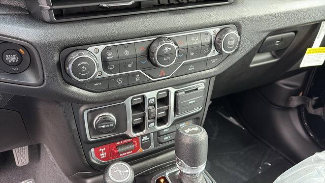 new 2026 Jeep Wrangler car, priced at $53,799